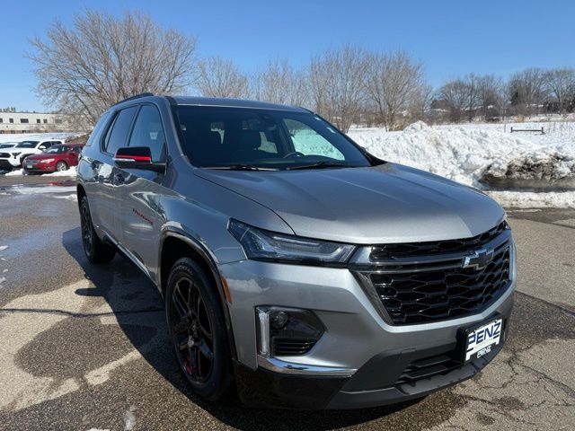 2023 Chevrolet Traverse Premier AWD