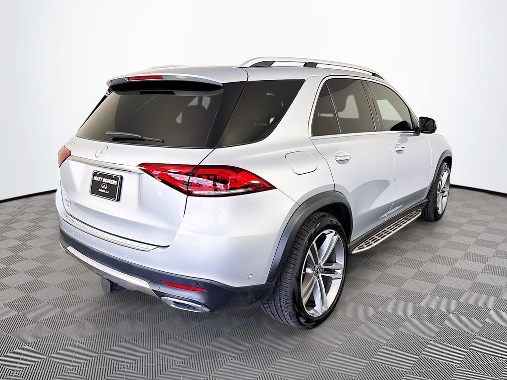 2022 Mercedes-Benz GLE GLE350 - Photo 4