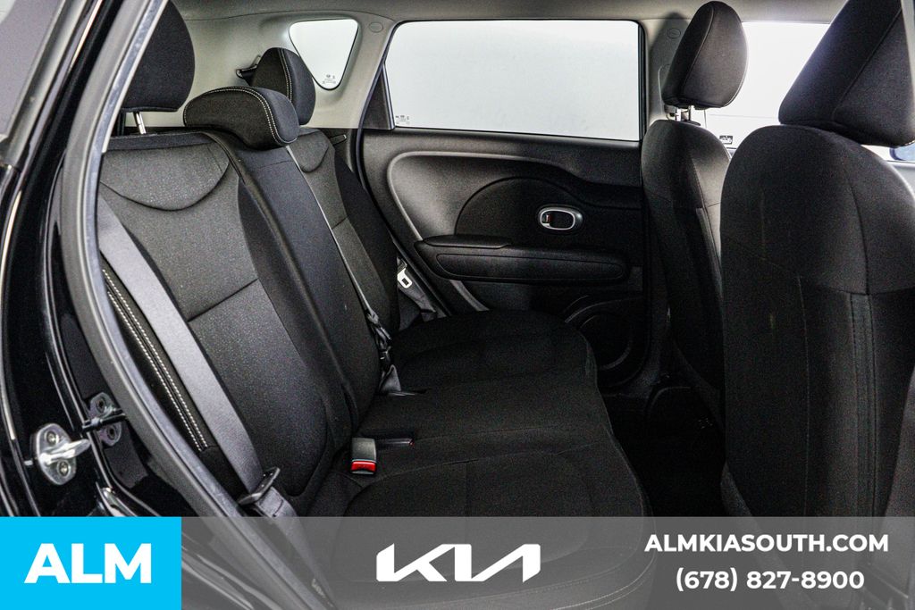 2016 Kia Soul Base photo 17