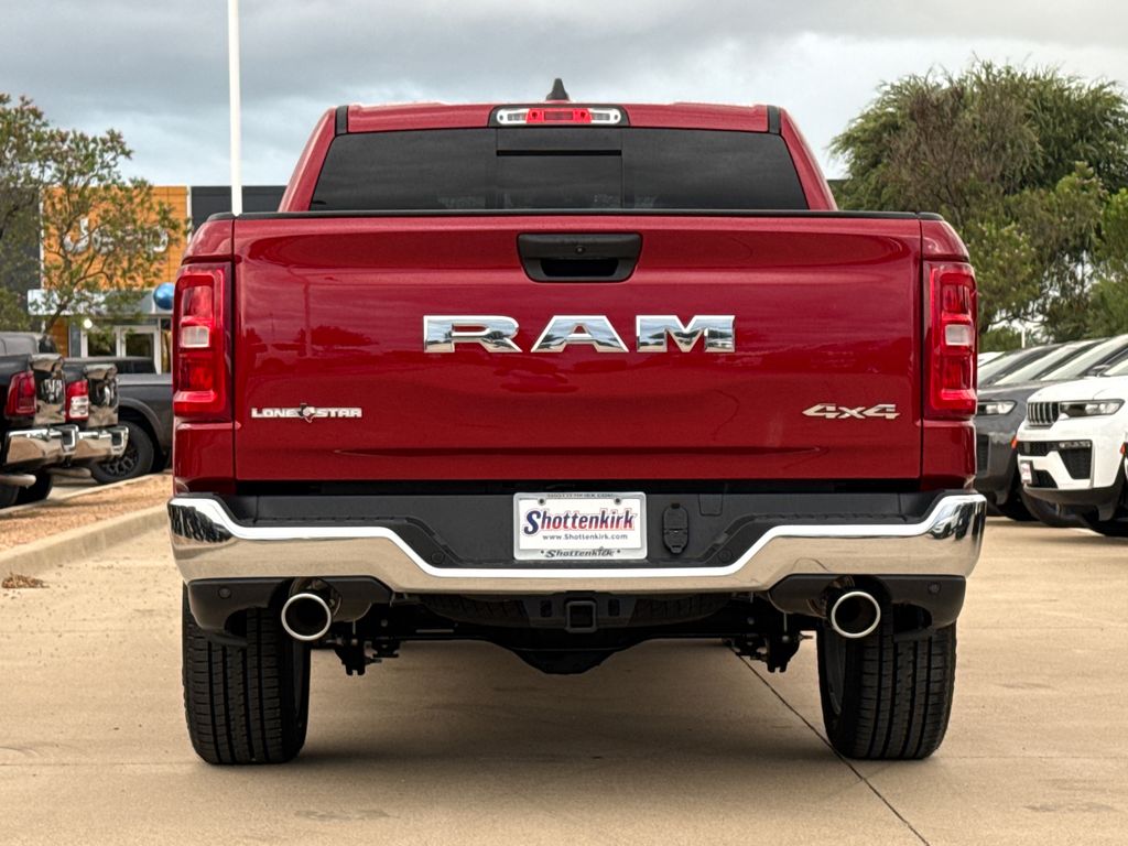 New 2026 Ram 1500 Truck