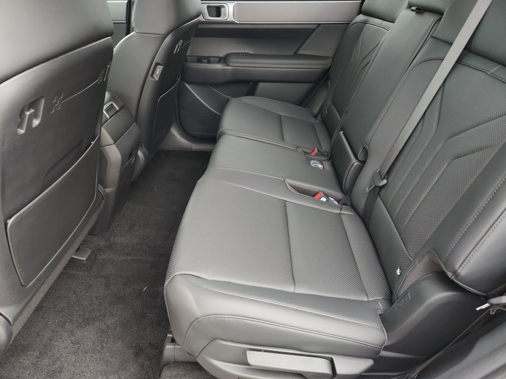 2026 Hyundai Santa Fe