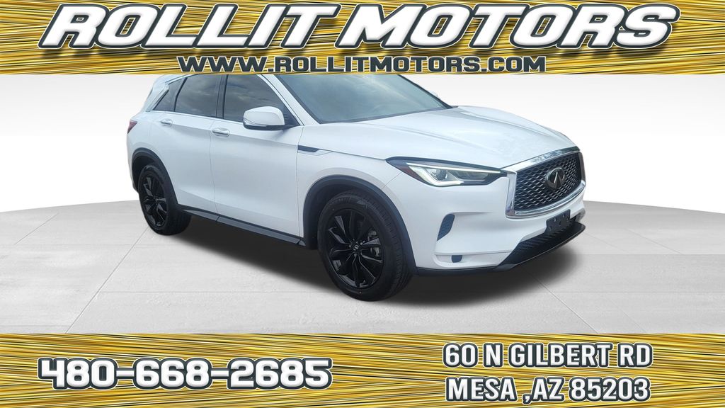 2022 INFINITI QX50 Pure FWD