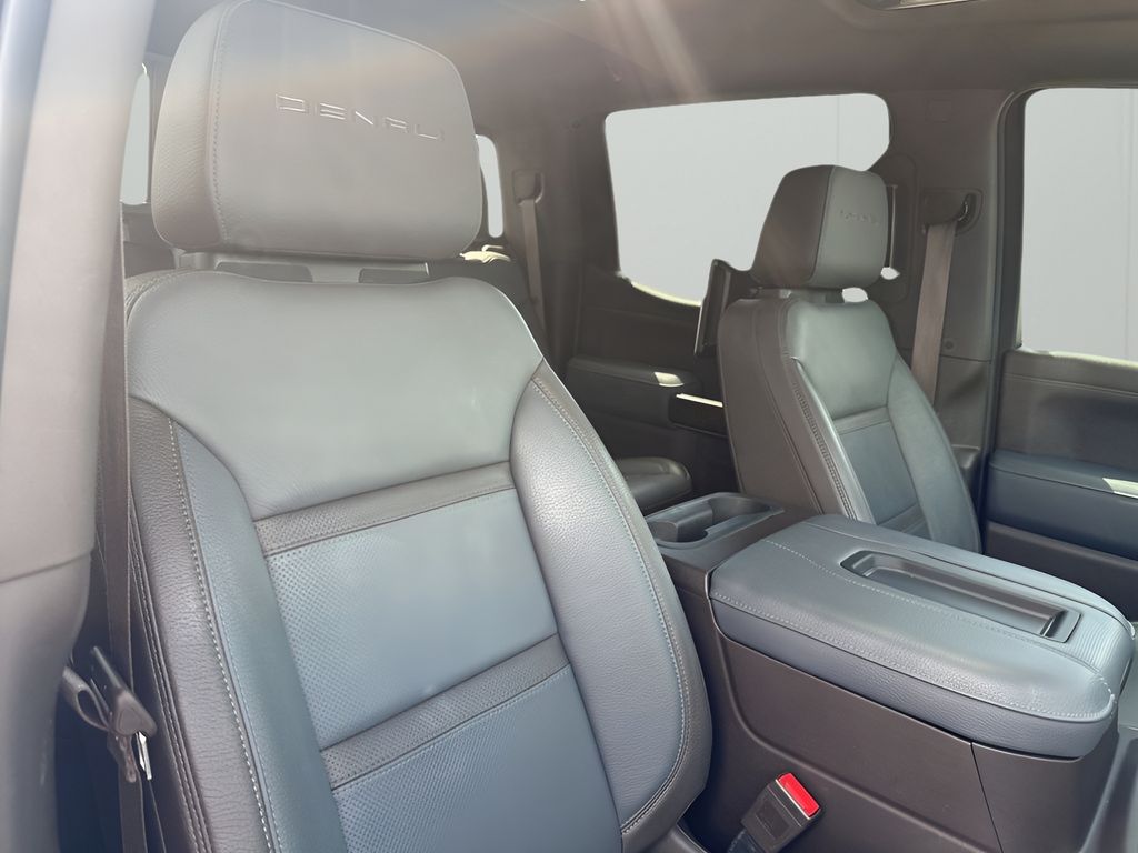 Used Car 2021 Gmc Sierra 1500  Denali For Sale Under $40,000 In Austin, Texas