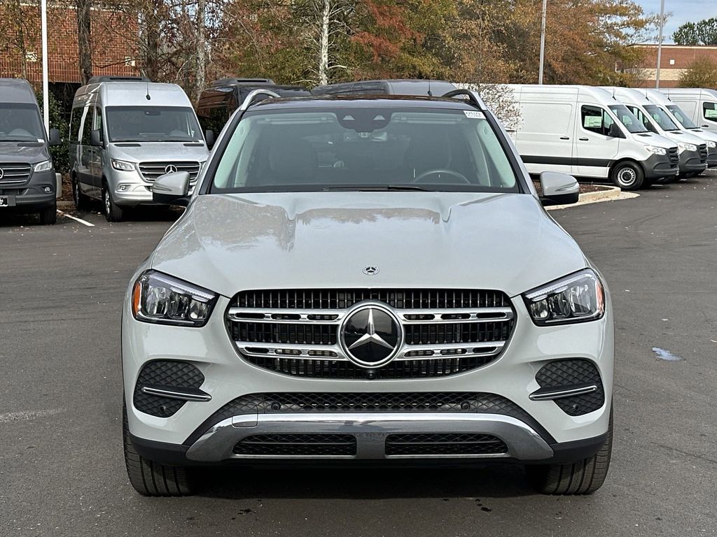 2024 Mercedes-Benz GLE GLE 350 3