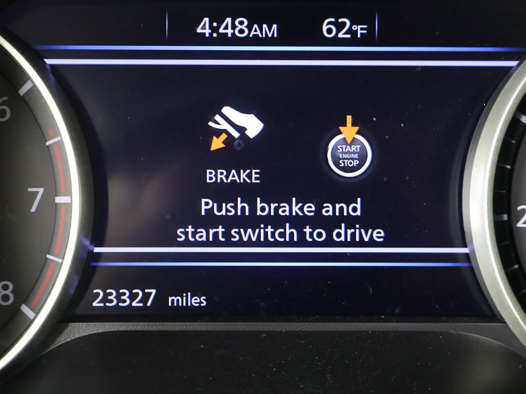 Used 2025 Blue Nissan SV image 34