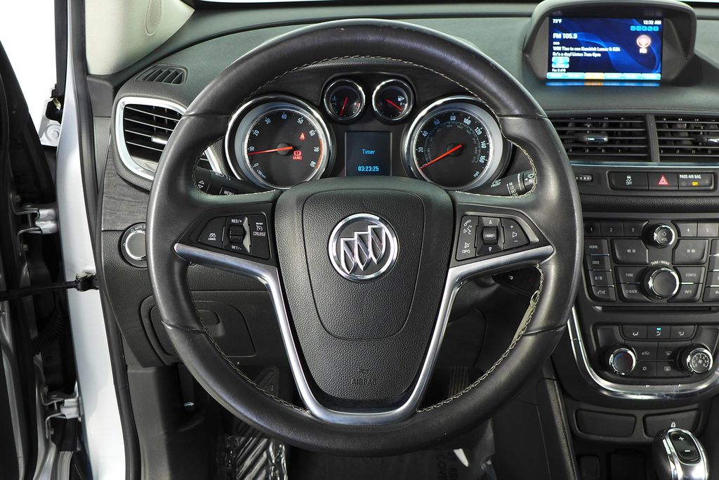 2014 Buick Encore Base 26