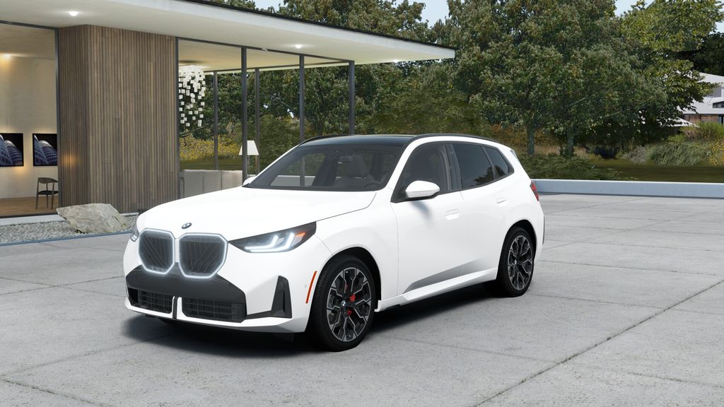 Thumbnail: 2026 BMW X3 - 26