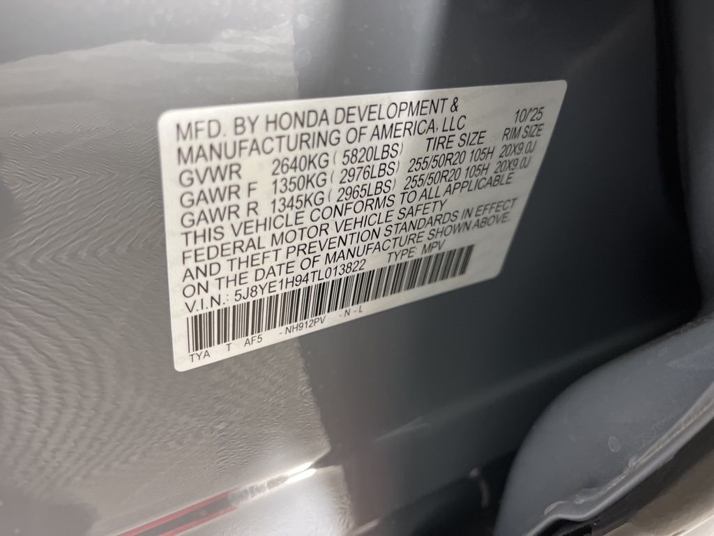 Thumbnail: 2026 Acura MDX - 28