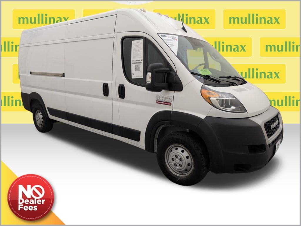 2022 RAM ProMaster Cargo Van Base's photo