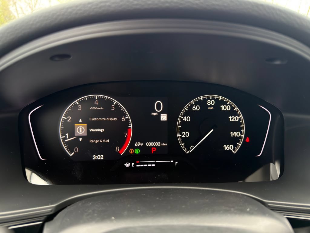 Thumbnail: 2026 Honda Civic - 26