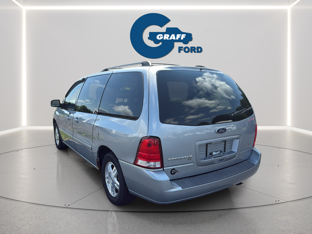Used 2007 Ford Freestar Wagon