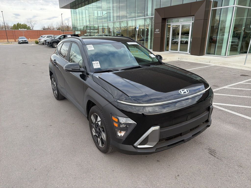 2024 Hyundai Kona