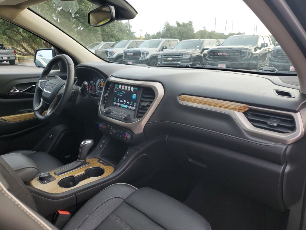 Used Car 2017 Gmc Acadia  Denali For Sale Under $20,000 In Austin, Texas