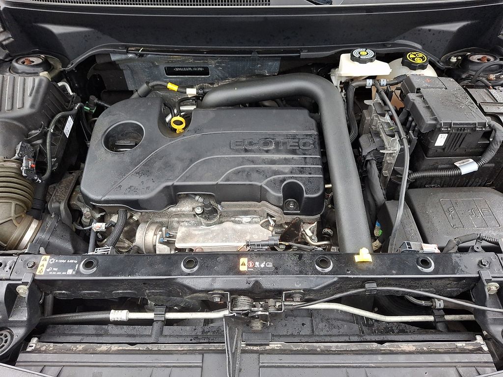 2024 Chevrolet Equinox LT Black at Auto Express Mitsubishi