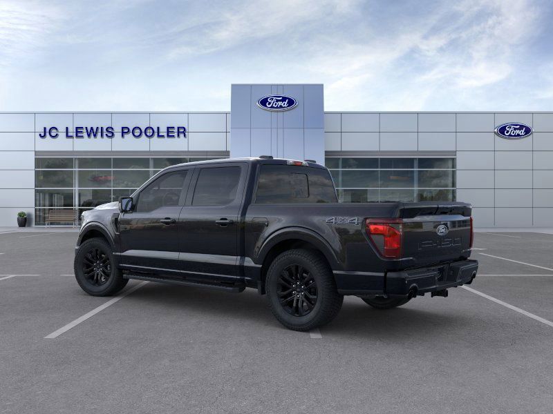 2025 Ford F-150 Rocky Ridge
