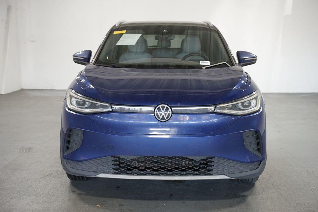 Thumbnail: 2021 Volkswagen ID.4 - 2