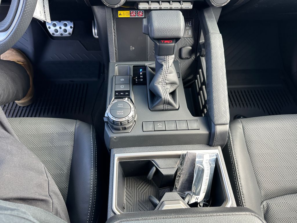 2026 Toyota 4Runner TRD Sport Premium