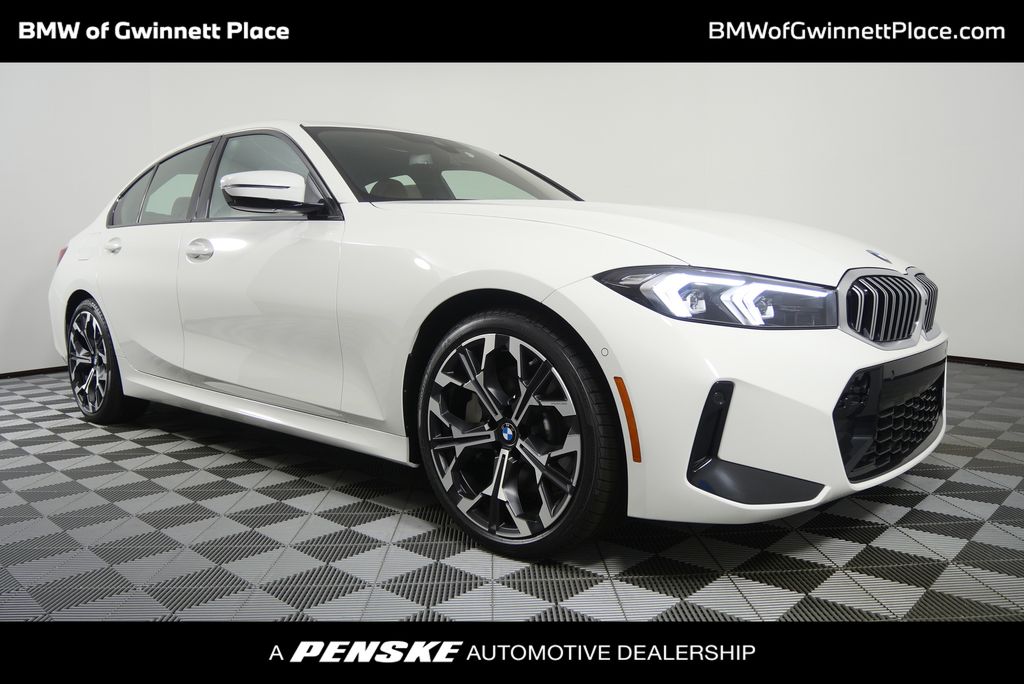 Thumbnail: 2026 BMW 3 Series - 1