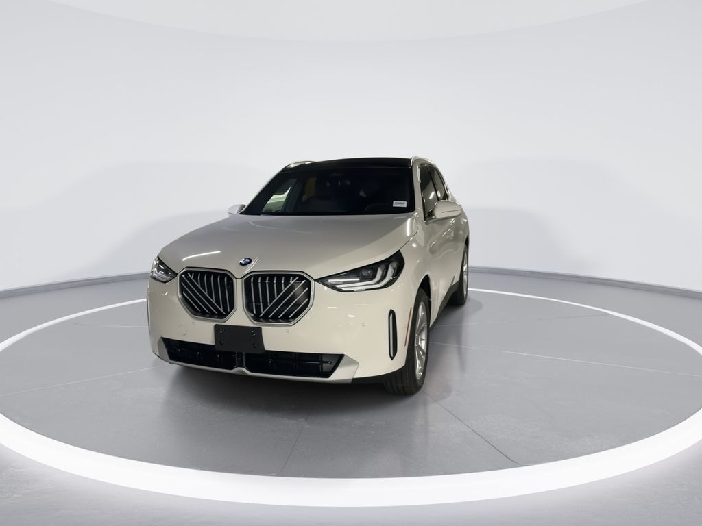 Thumbnail: 2025 BMW X3 - 3