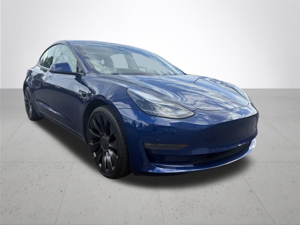 2022 Tesla Model 3 Performance