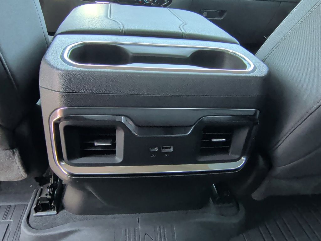 2023 GMC Sierra 1500 Elevation Silver at Classic Elite Chevrolet Sugar Land