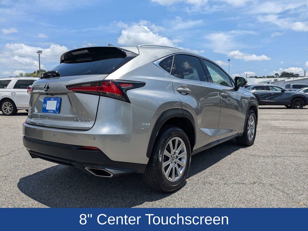 2021 Lexus NX 300 Base
