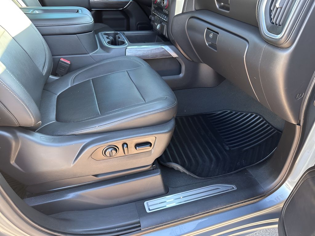 Used Car 2021 Chevrolet Silverado 1500  Ltz For Sale Under $30,000 In Austin, Texas