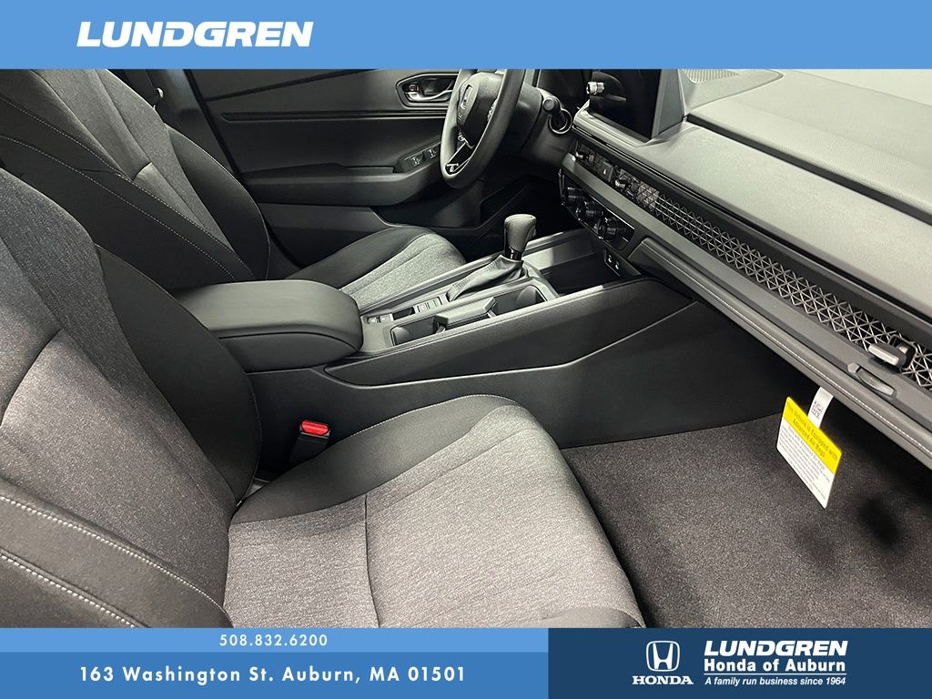 New 2026 Honda Accord Sedan Sedan
