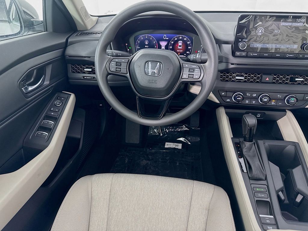 Used Car 2025 Honda Accord  Se For Sale Under $30,000 In Austin, Texas
