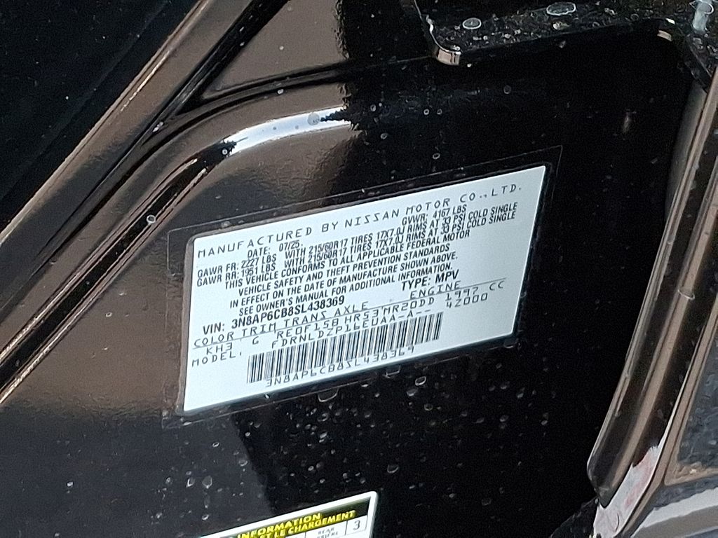 Thumbnail: 2025 Nissan Kicks - 10