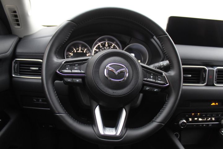 Used Car 2024 Mazda Cx-5  2.5 S Select Package For Sale Under $25,000 In Georgetown, Texas