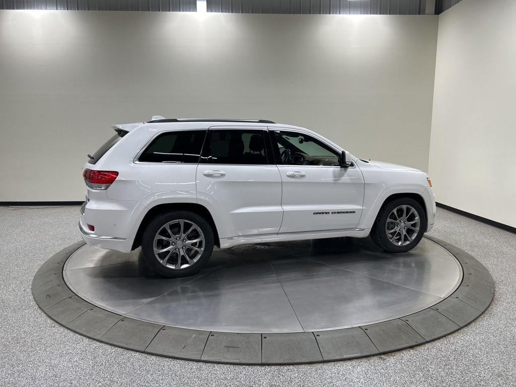 used 2020 Jeep Grand Cherokee car, priced at $28,821