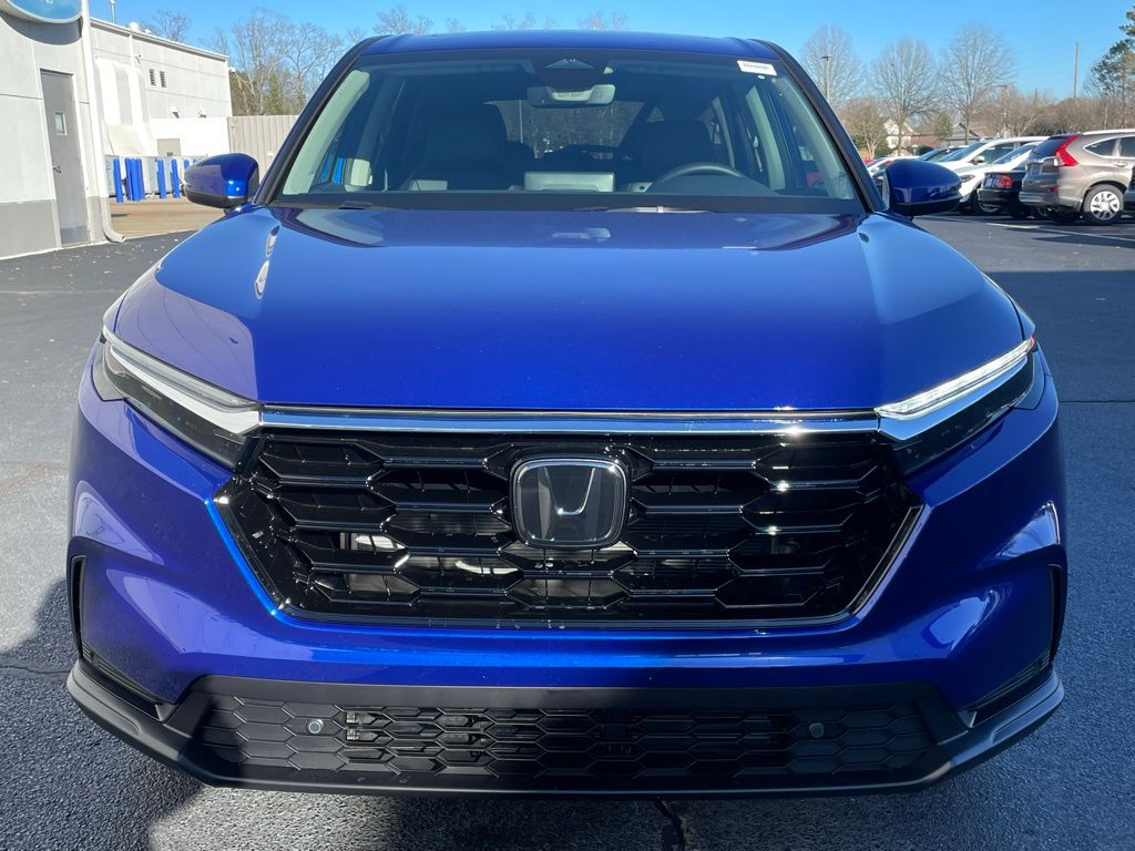 2025 Honda CR-V EX-L 8