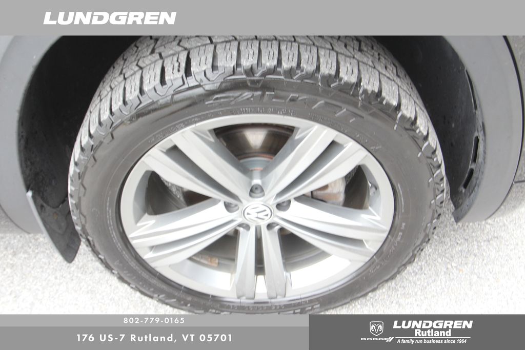 Used 2019 Volkswagen Atlas SUV