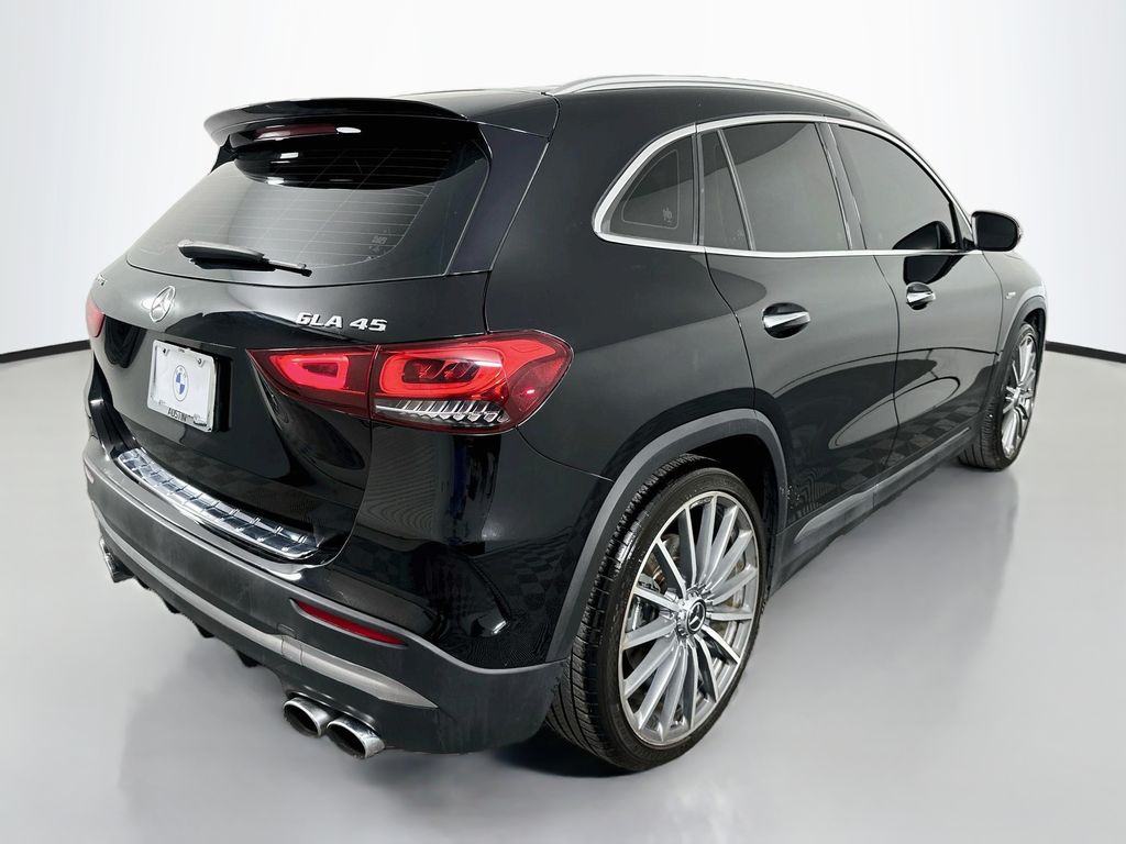 Thumbnail: 2021 Mercedes-Benz GLA - 5