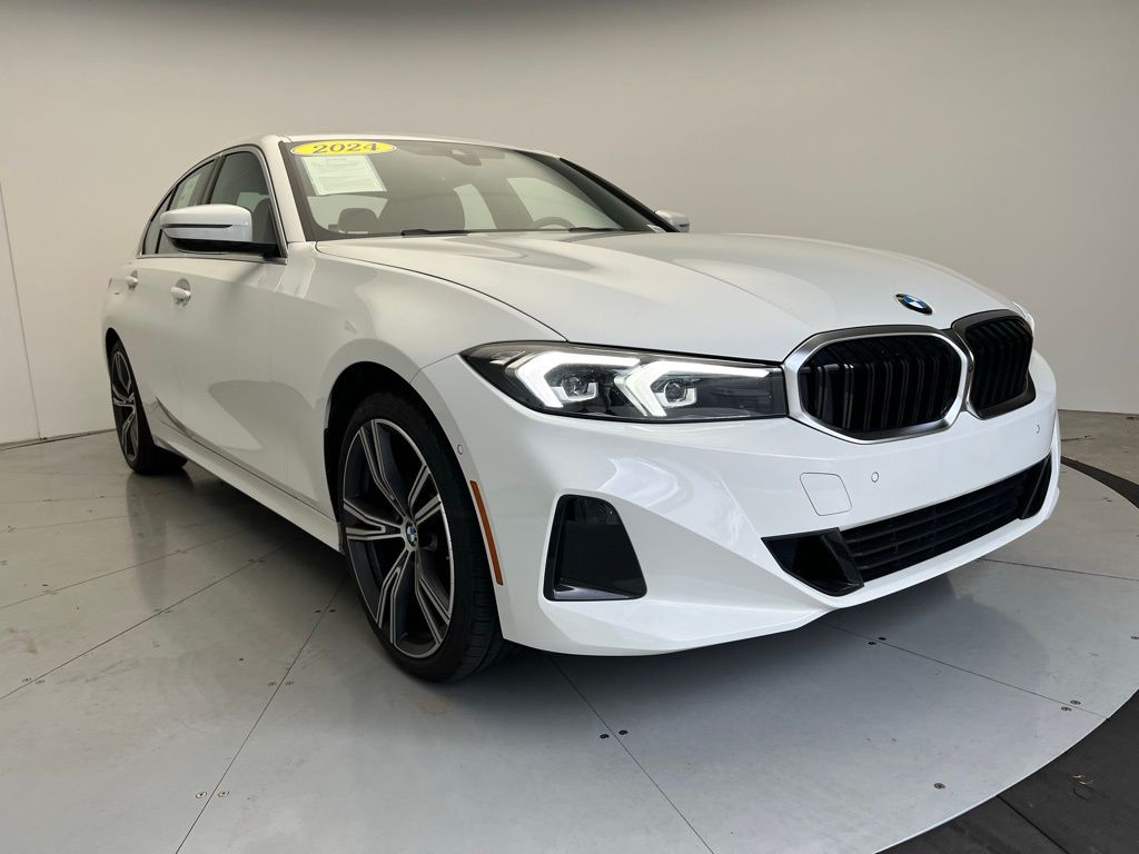 Thumbnail: 2024 BMW 3 Series - 2