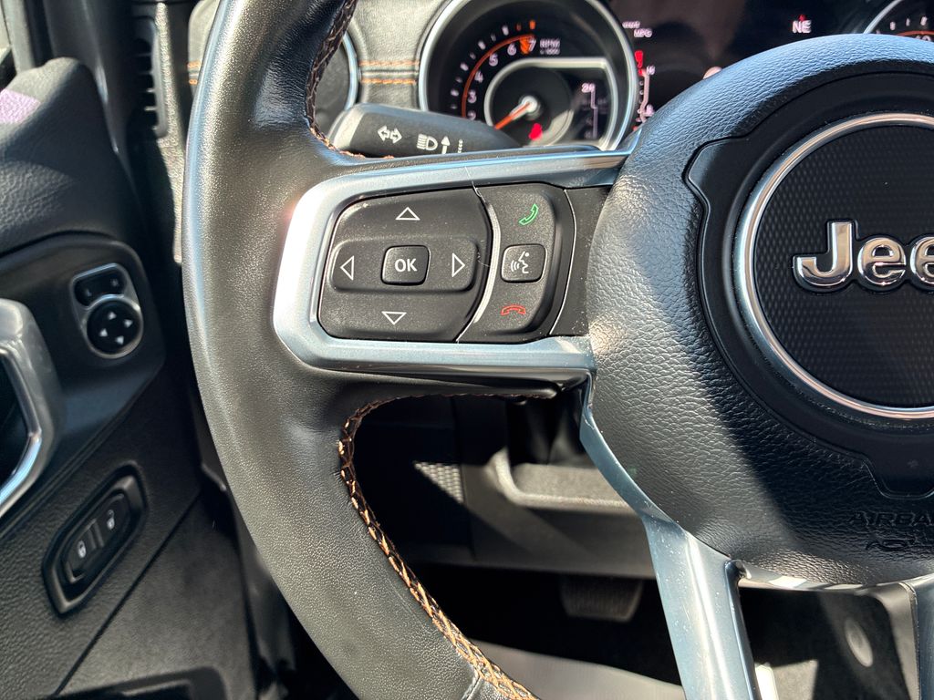 2022 Jeep Gladiator Overland Gray at Auto Express Mitsubishi
