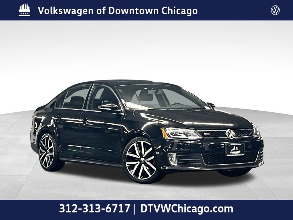 2013 Volkswagen Jetta GLI