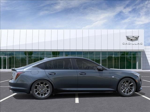 2026 Cadillac CT5 Sport - 4