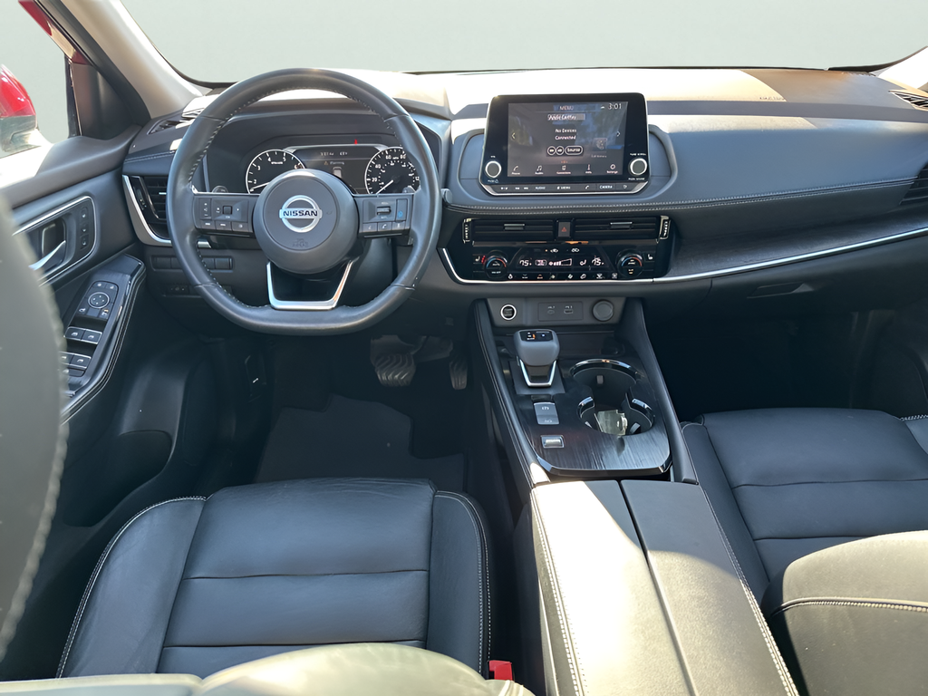 Used Car 2021 Nissan Rogue  Sl For Sale Under $25,000 In Austin, Texas