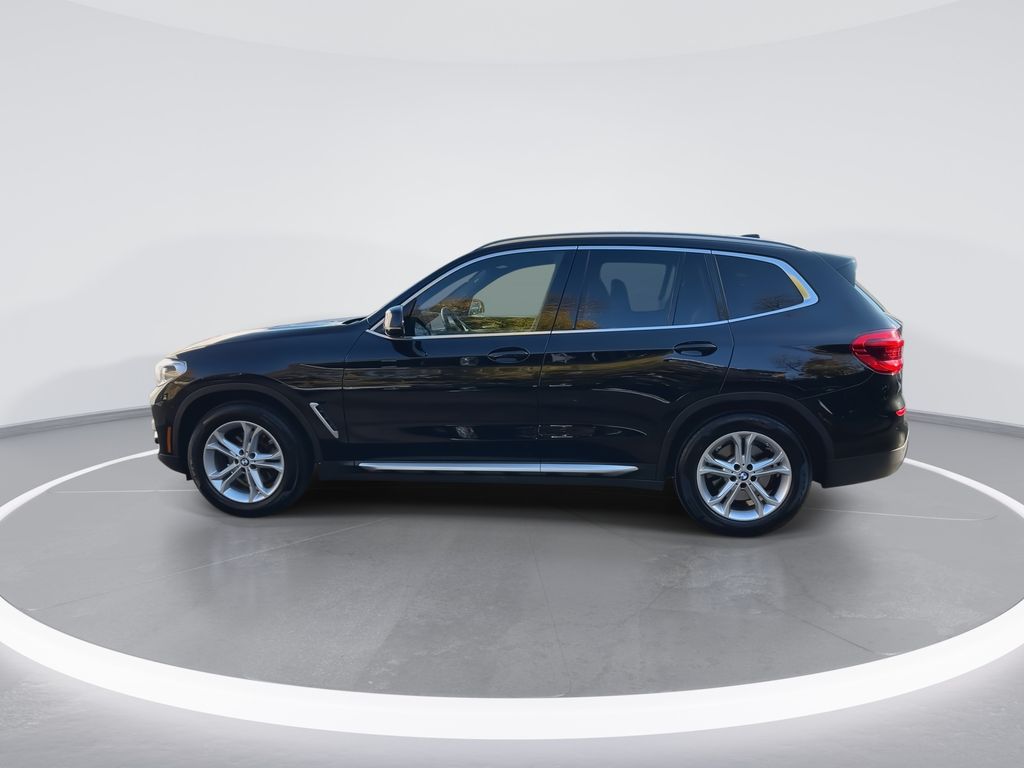 Thumbnail: 2021 BMW X3 - 5