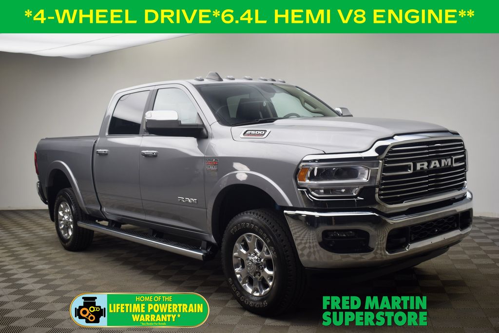2022 RAM 2500 Laramie Crew Cab 4WD