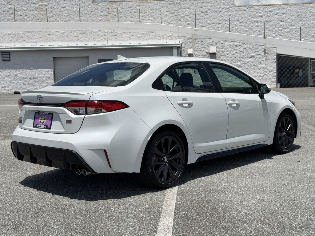 Used 2024 Toyota Corolla Sedan