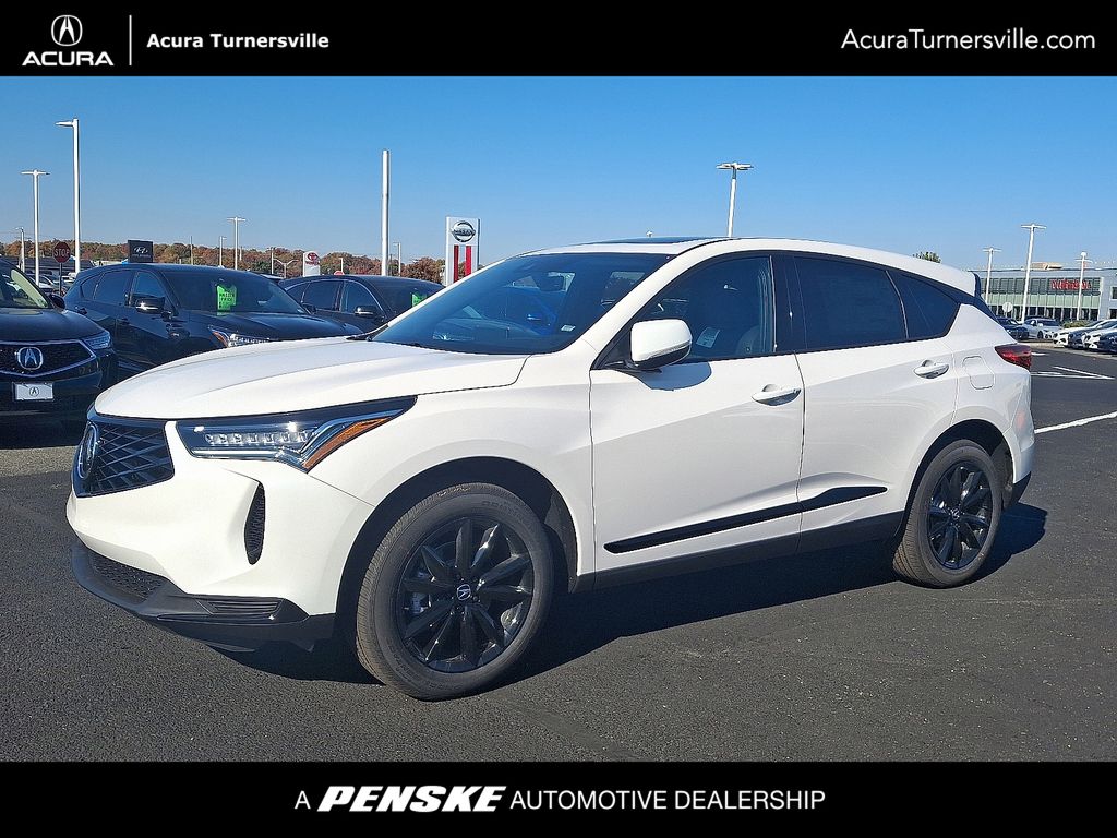 Thumbnail: 2025 Acura RDX - 1