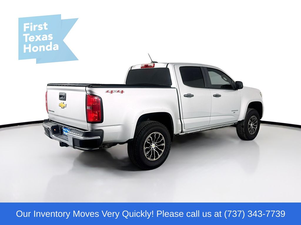 Used Car 2016 Chevrolet Colorado  Work Truck For Sale Under $15,000 In Austin, Texas