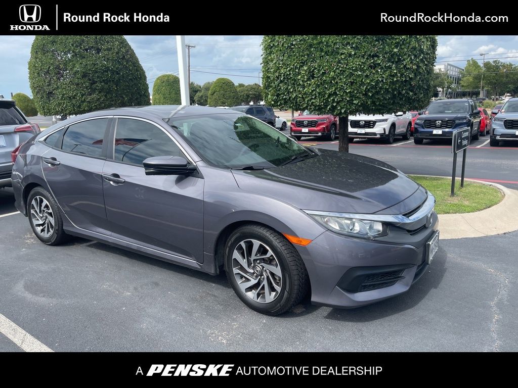 Thumbnail: 2018 Honda Civic - 1