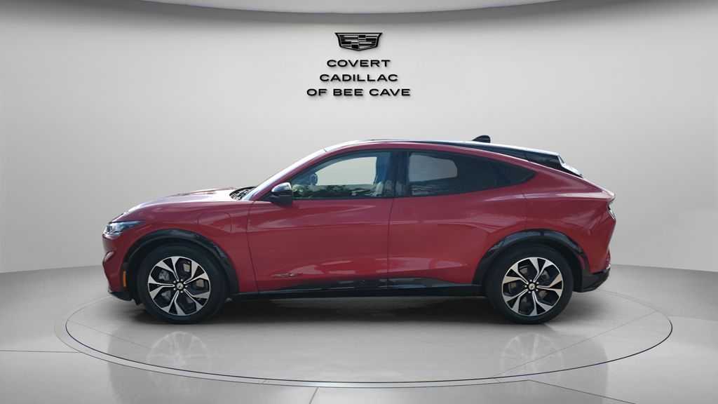 Used Car 2021 Ford Mustang Mach-e  Premium For Sale Under $30,000 In Austin, Texas