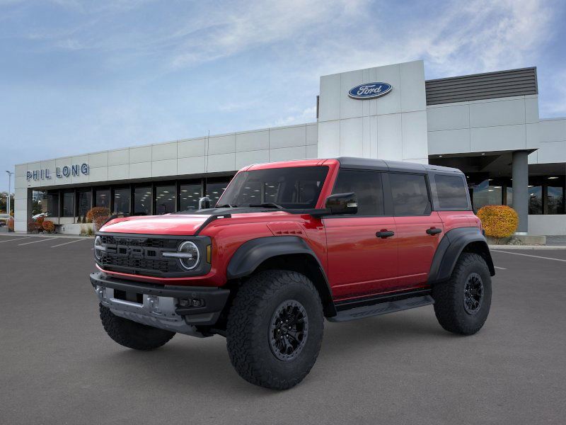 2025 Ford Bronco Raptor 4WD