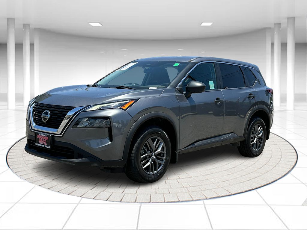 2021 Nissan Rogue S