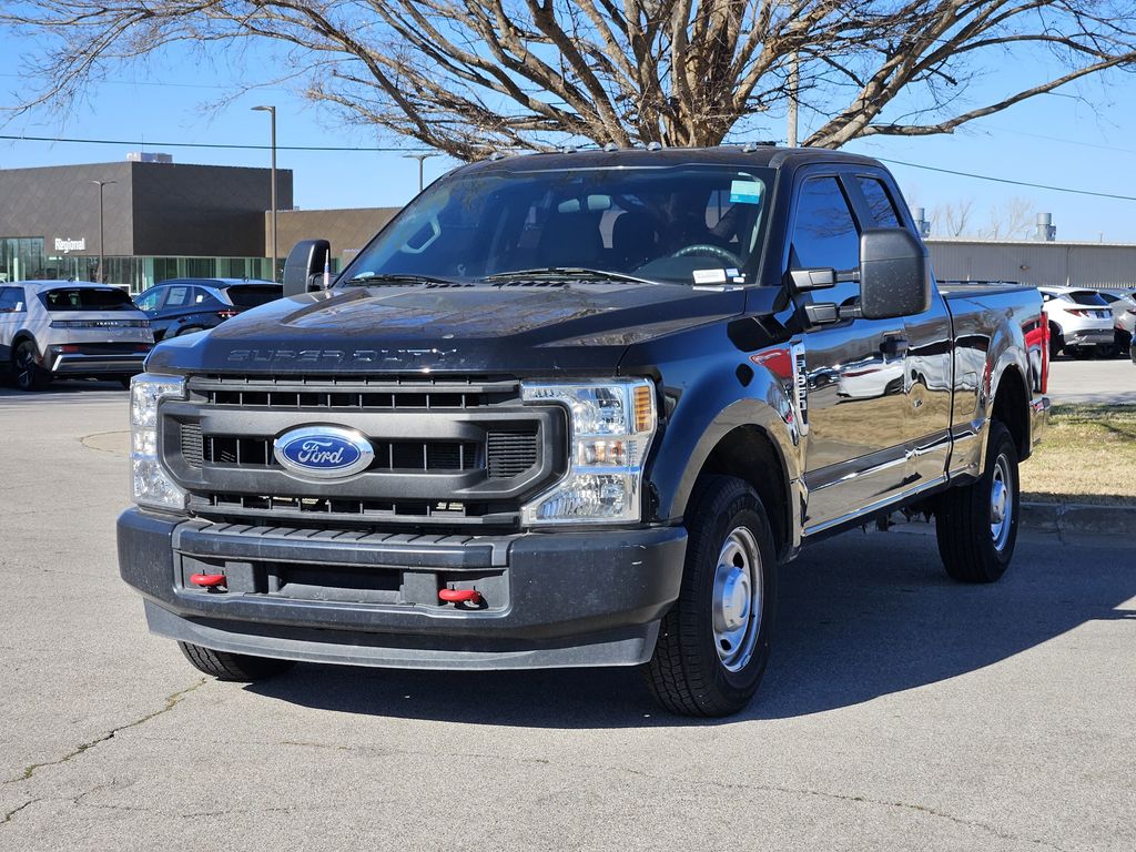 2021 Ford F-350SD